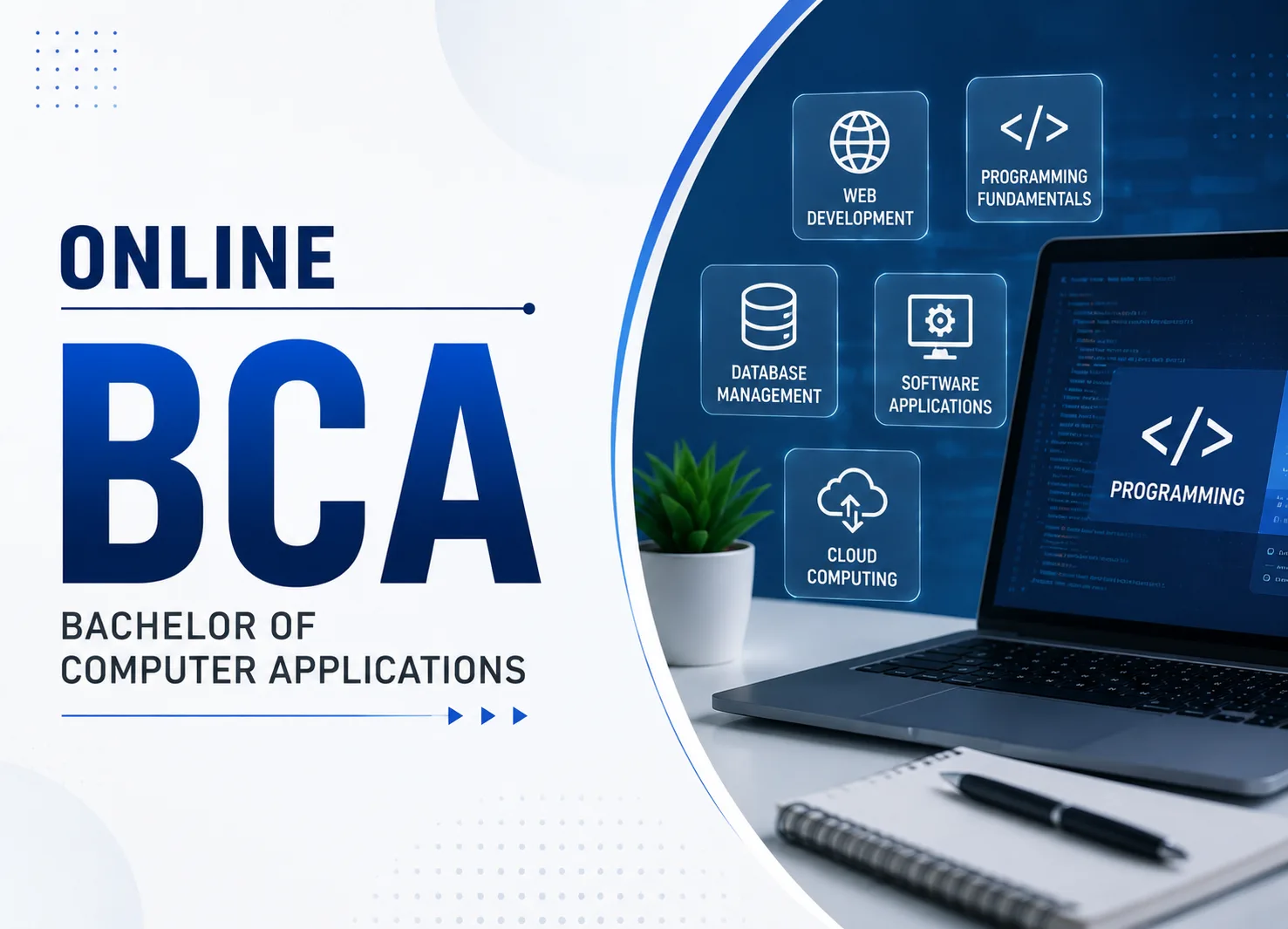 Online BCA