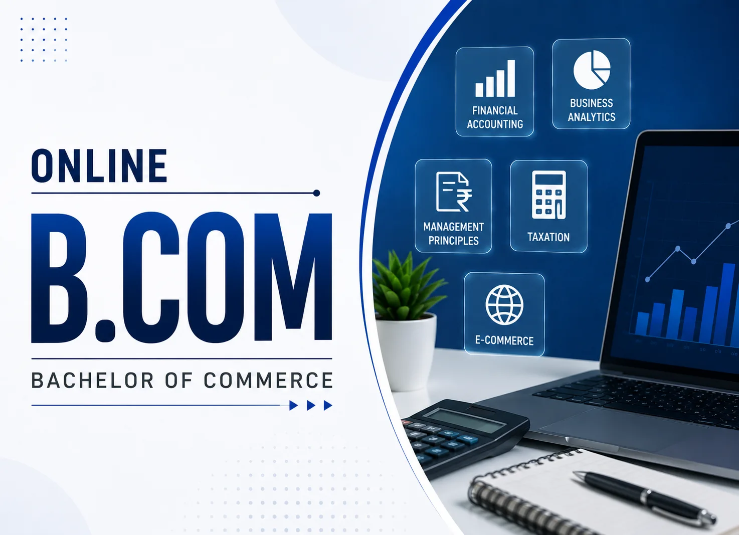 Online BCOM