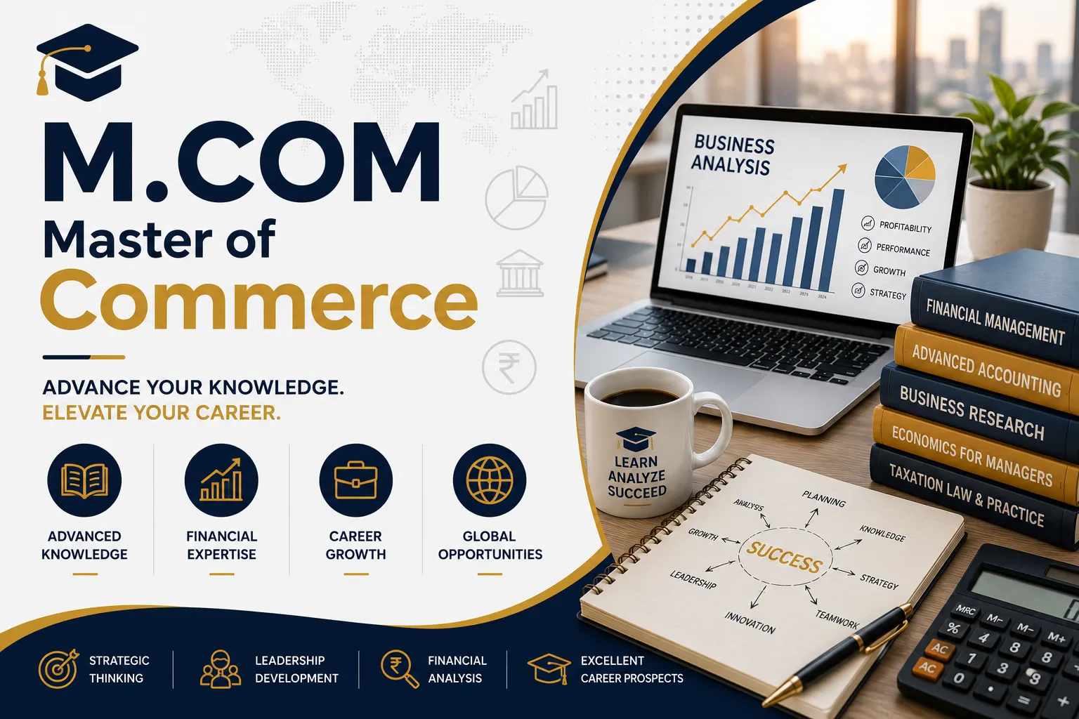 Online MCOM