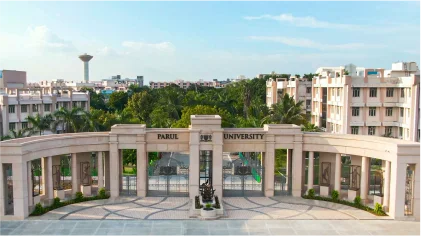 Parul University Online